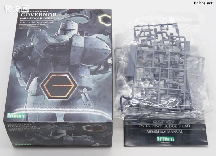 HEXA GEAR 六角机牙 牙机将 拟态兵审判长 - 图片